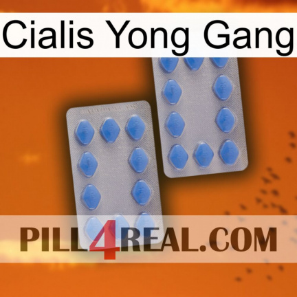 Cialis Yong Gang 20